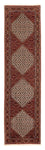 Tappeto corsia Tappeto Persero - Bidjar - 325 x 85 cm - multicolore
