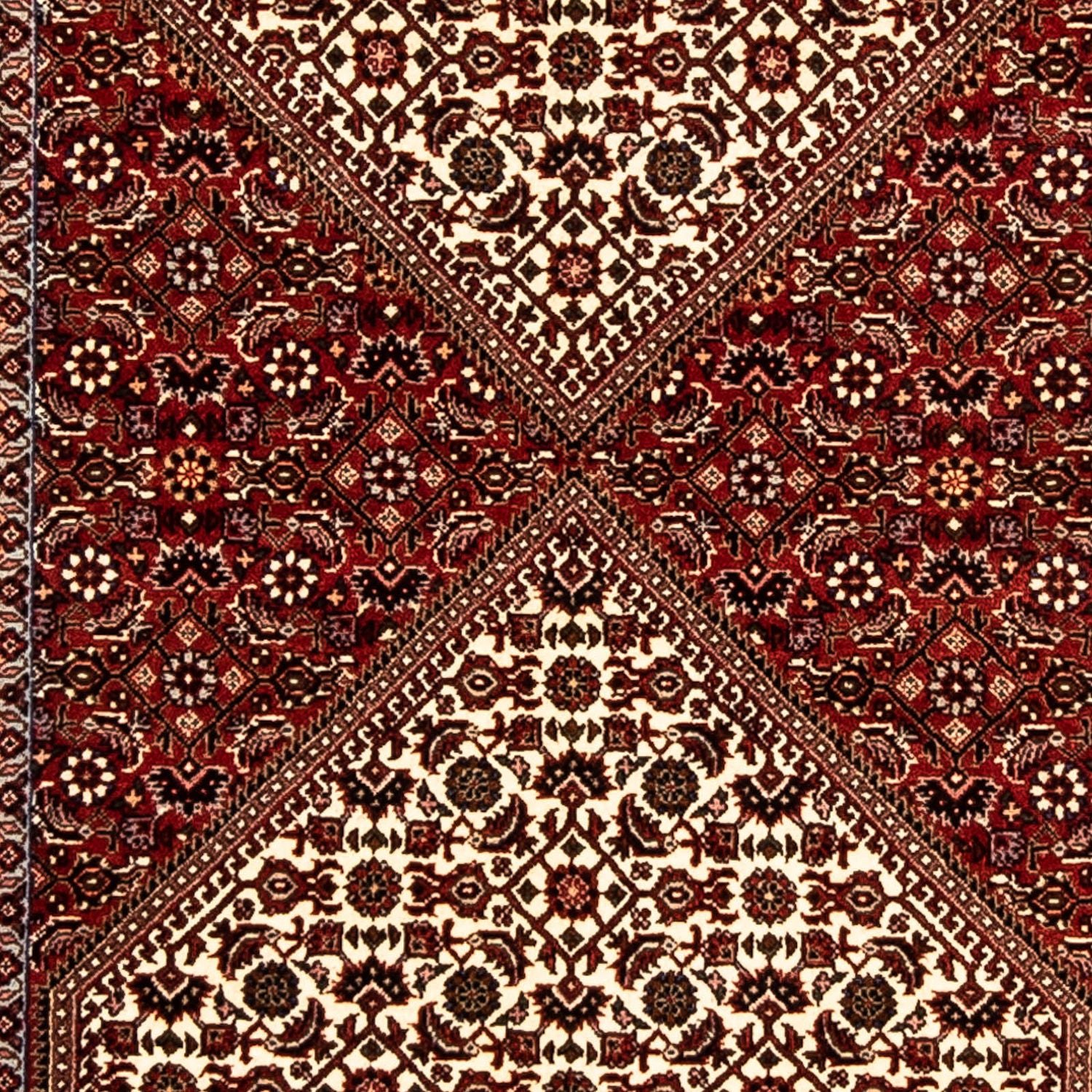 Tappeto corsia Tappeto Persero - Bidjar - 325 x 85 cm - multicolore