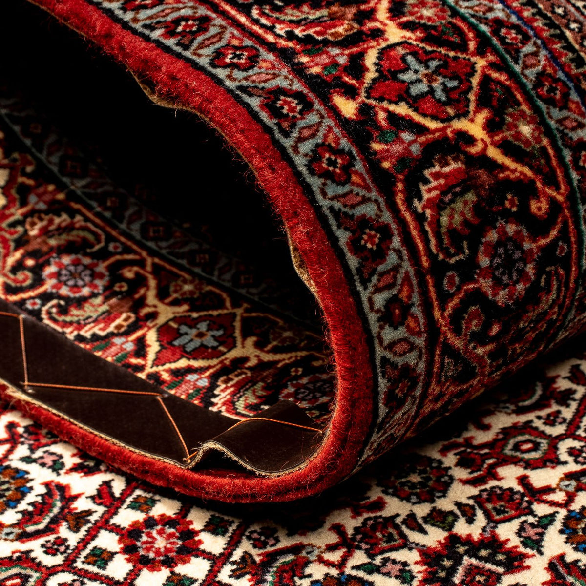 Tappeto corsia Tappeto Persero - Bidjar - 325 x 85 cm - multicolore