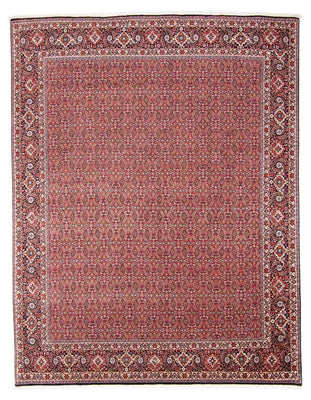 Tappeto Persero - Bidjar - 307 x 248 cm - rosso chiaro