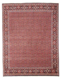 Tappeto Persero - Bidjar - 307 x 248 cm - rosso chiaro
