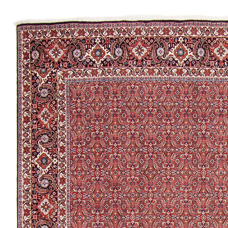 Tappeto Persero - Bidjar - 307 x 248 cm - rosso chiaro