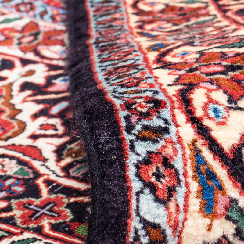 Tappeto Persero - Bidjar - 307 x 248 cm - rosso chiaro