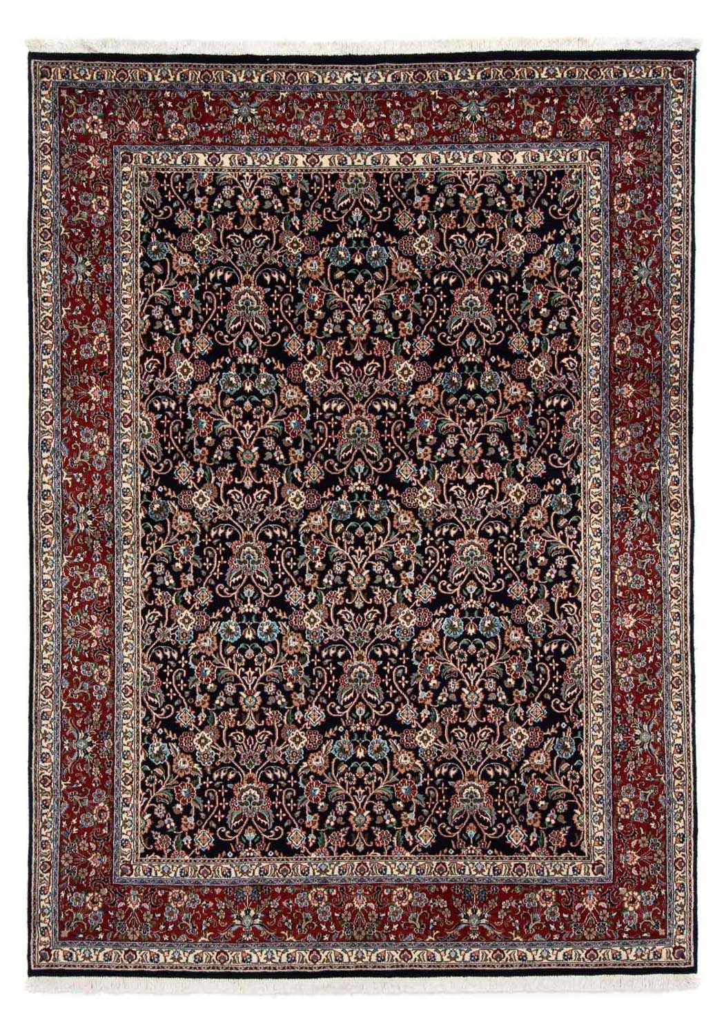 Tappeto Persero - Classico - 240 x 174 cm - blu scuro