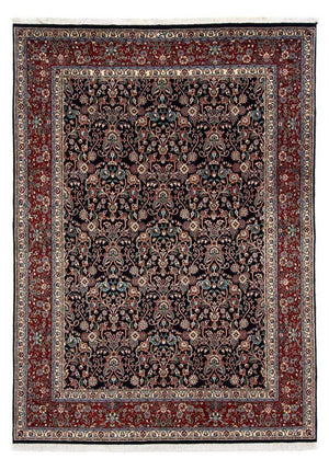 Tappeto Persero - Classico - 240 x 174 cm - blu scuro