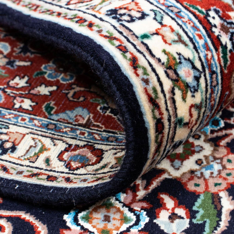 Tappeto Persero - Classico - 240 x 174 cm - blu scuro