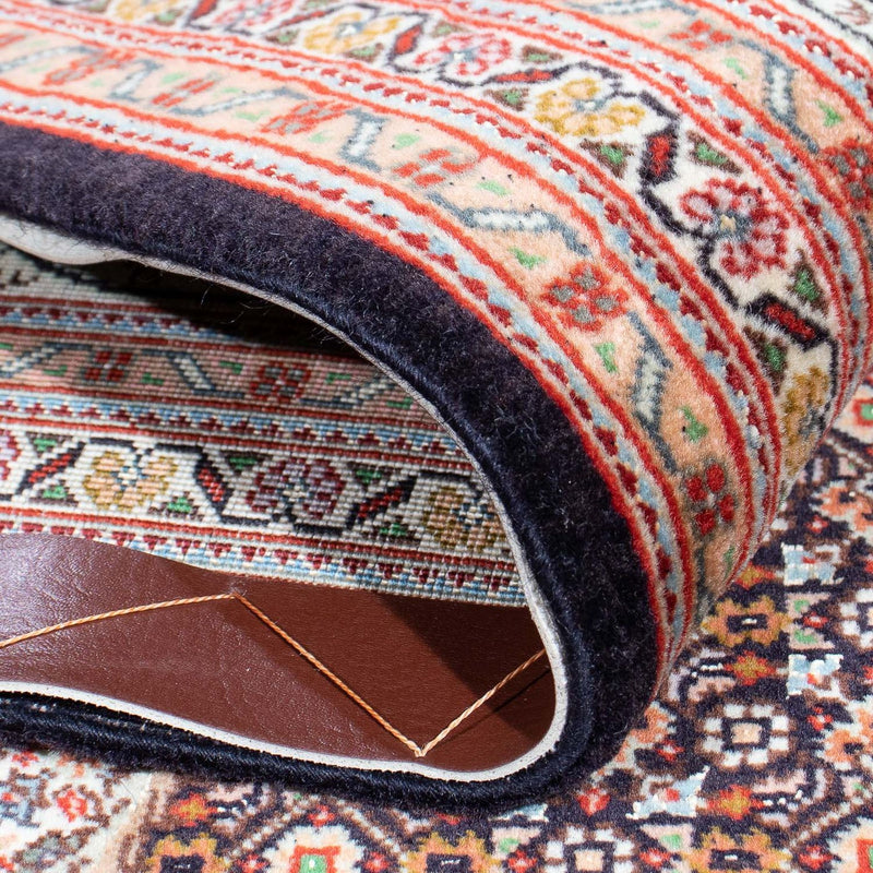 Tappeto Persero - Tabriz - 302 x 205 cm - blu scuro