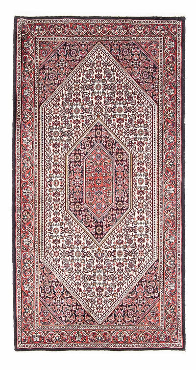 Bidjar Tappeto 72x142cm - Tappeto persiano