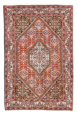Tappeto Persero - Bidjar - 158 x 103 cm - rosso chiaro