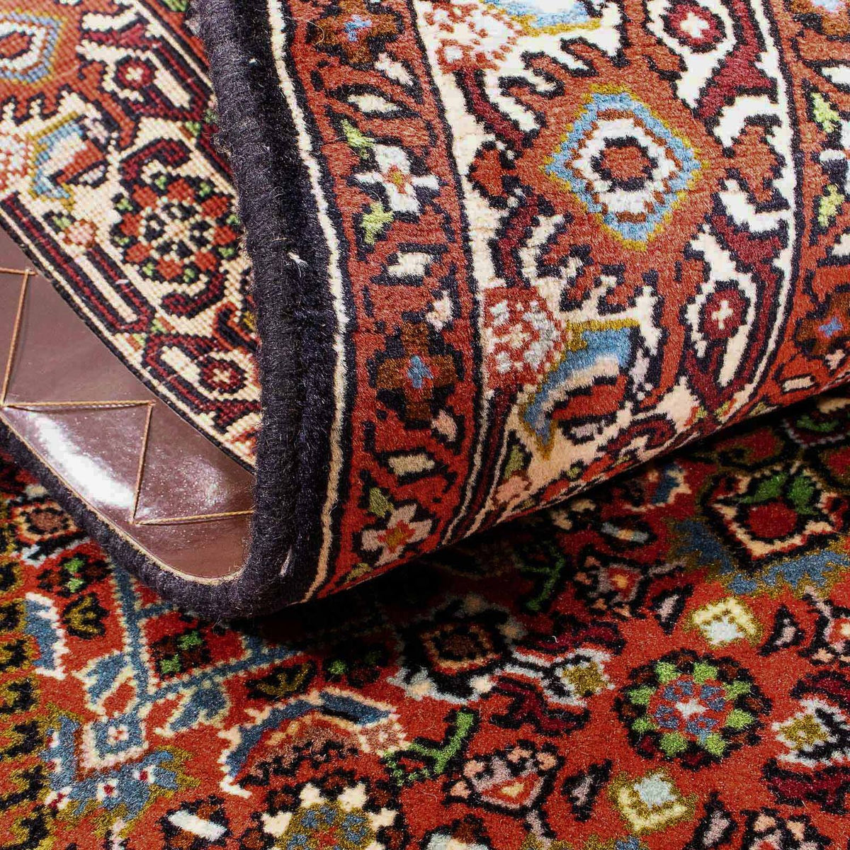 Tappeto Persero - Bidjar - 158 x 103 cm - rosso chiaro