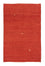 Tappeto Gabbeh - Persero - 149 x 93 cm - rosso