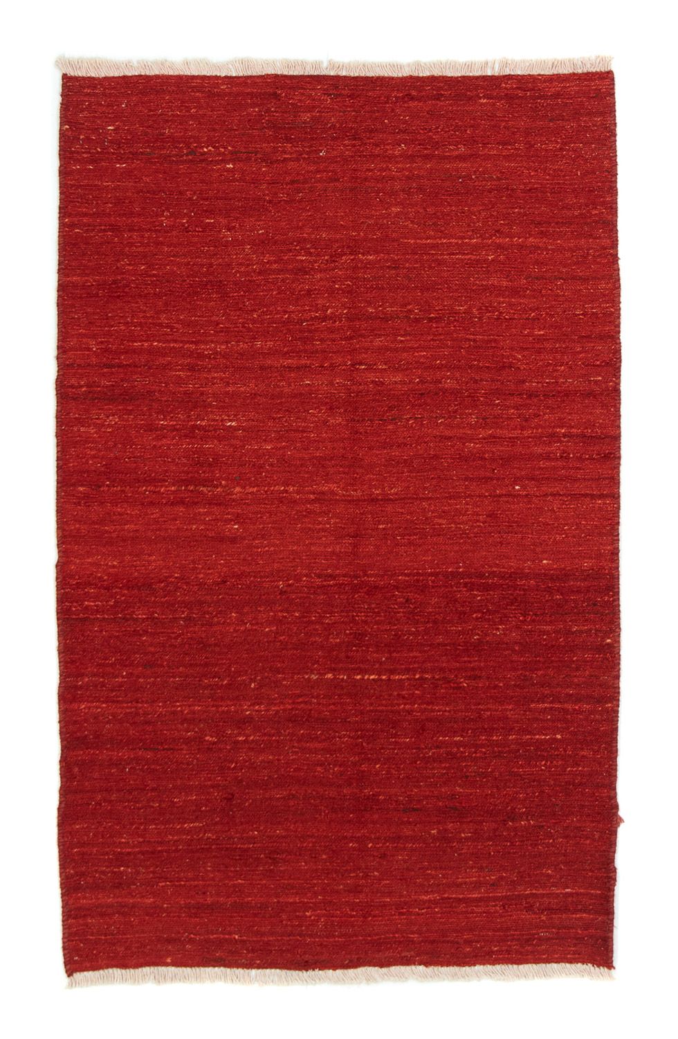 Tappeto Gabbeh - Persero - 157 x 97 cm - rosso