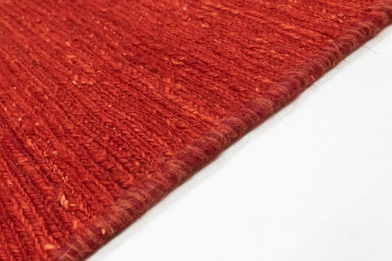 Tappeto Gabbeh - Persero - 157 x 97 cm - rosso