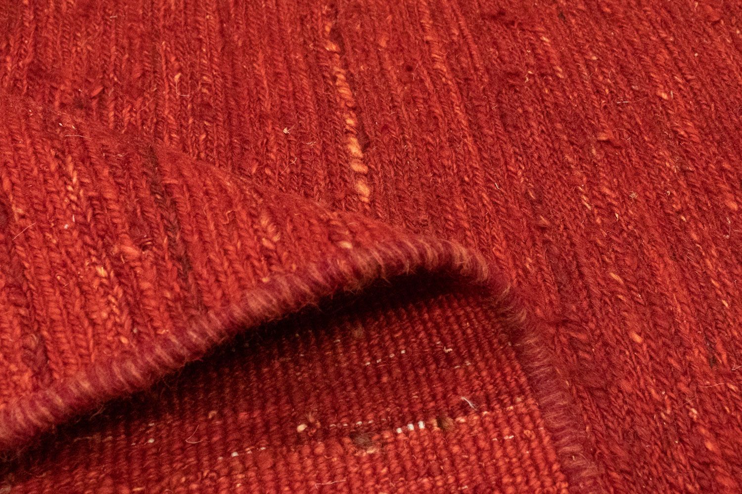 Tappeto Gabbeh - Persero - 157 x 97 cm - rosso