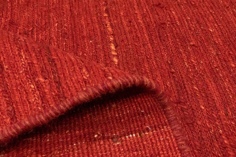 Tappeto Gabbeh - Persero - 157 x 97 cm - rosso