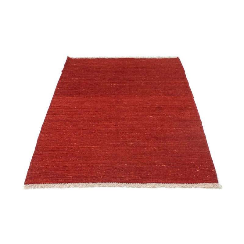 Tappeto Gabbeh - Persero - 157 x 97 cm - rosso