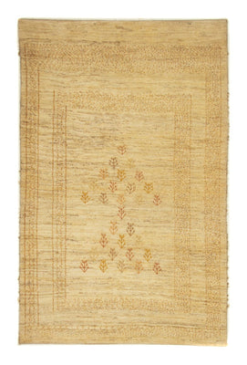 Tappeto Gabbeh - Persero - 176 x 119 cm - beige
