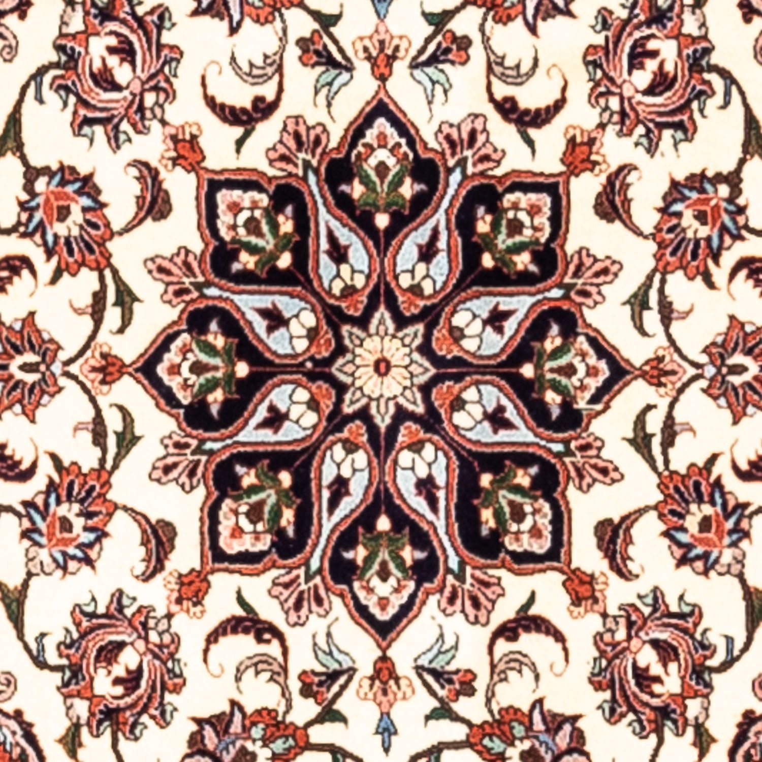 Tappeto Persero - Bidjar - 318 x 198 cm - ruggine