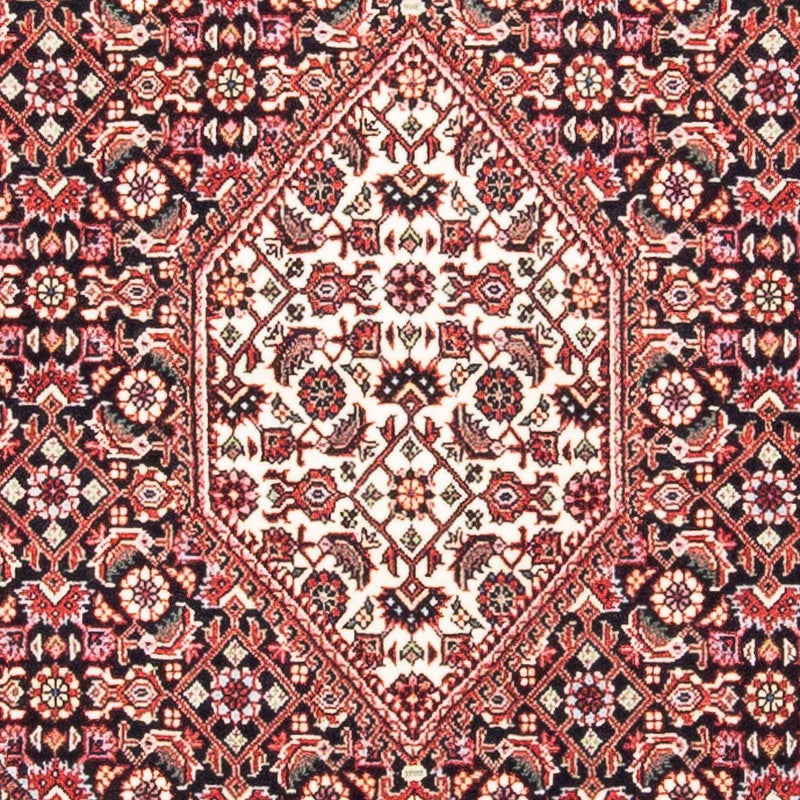 Tappeto Persero - Bidjar - 130 x 83 cm - rosso