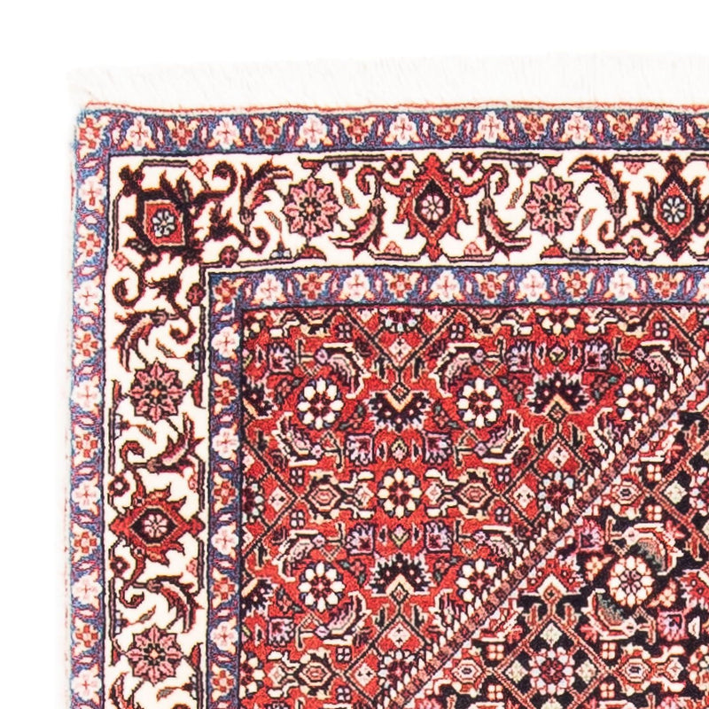 Tappeto Persero - Bidjar - 130 x 83 cm - rosso