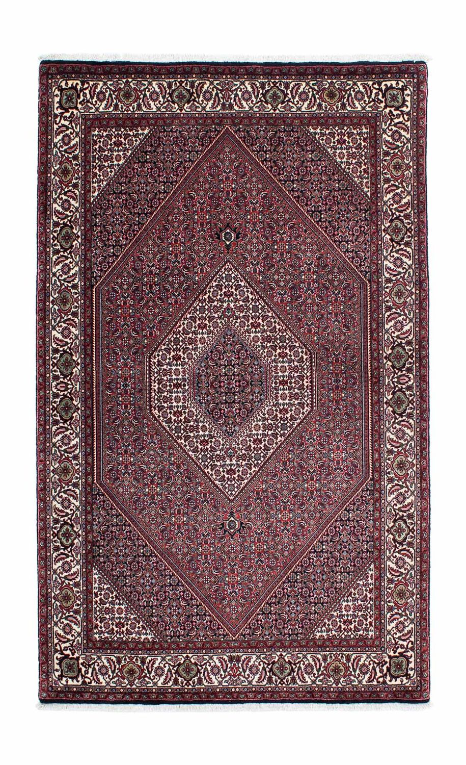 Tappeto Persero - Bidjar - 209 x 130 cm - beige
