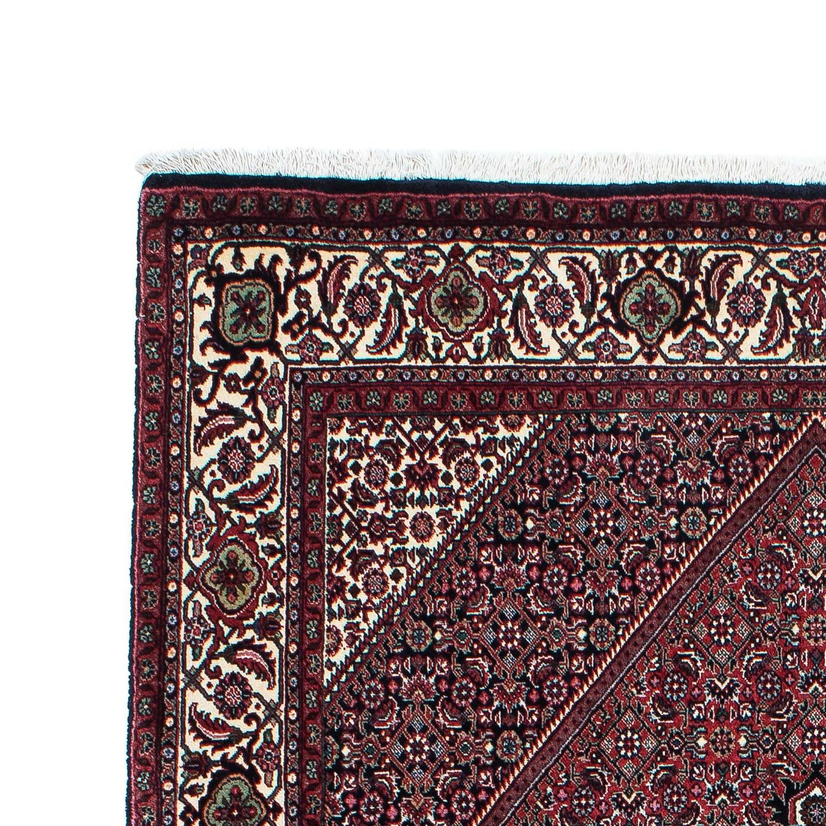 Tappeto Persero - Bidjar - 209 x 130 cm - beige