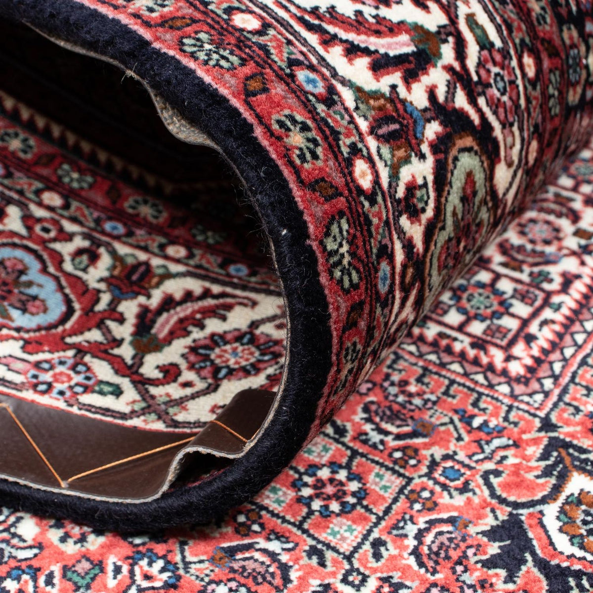 Tappeto Persero - Bidjar - 209 x 130 cm - beige