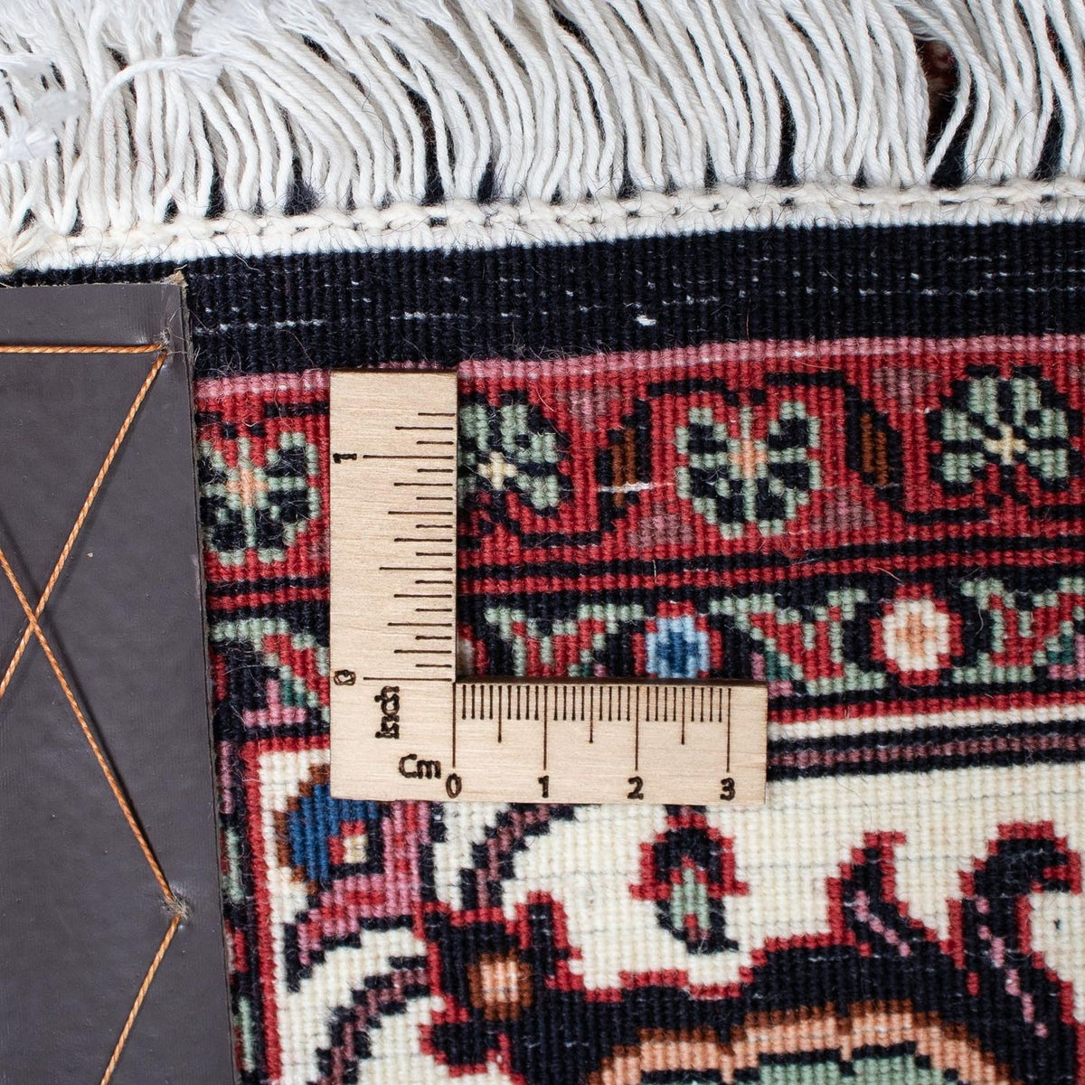 Tappeto Persero - Bidjar - 209 x 130 cm - beige