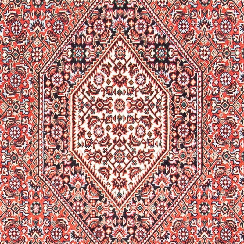 Tappeto Persero - Bidjar - 145 x 88 cm - rosso chiaro