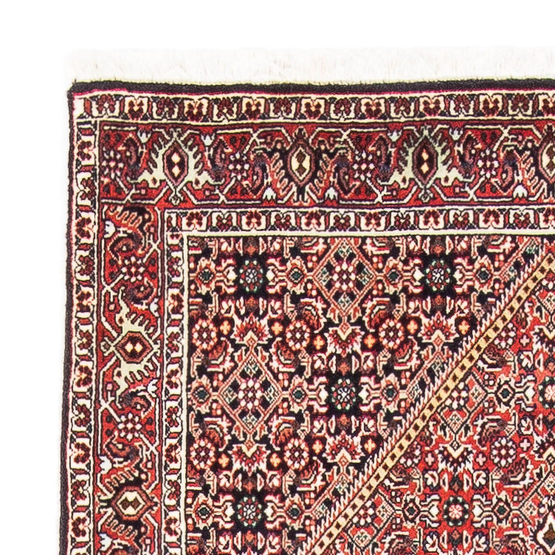 Tappeto Persero - Bidjar - 145 x 88 cm - rosso chiaro
