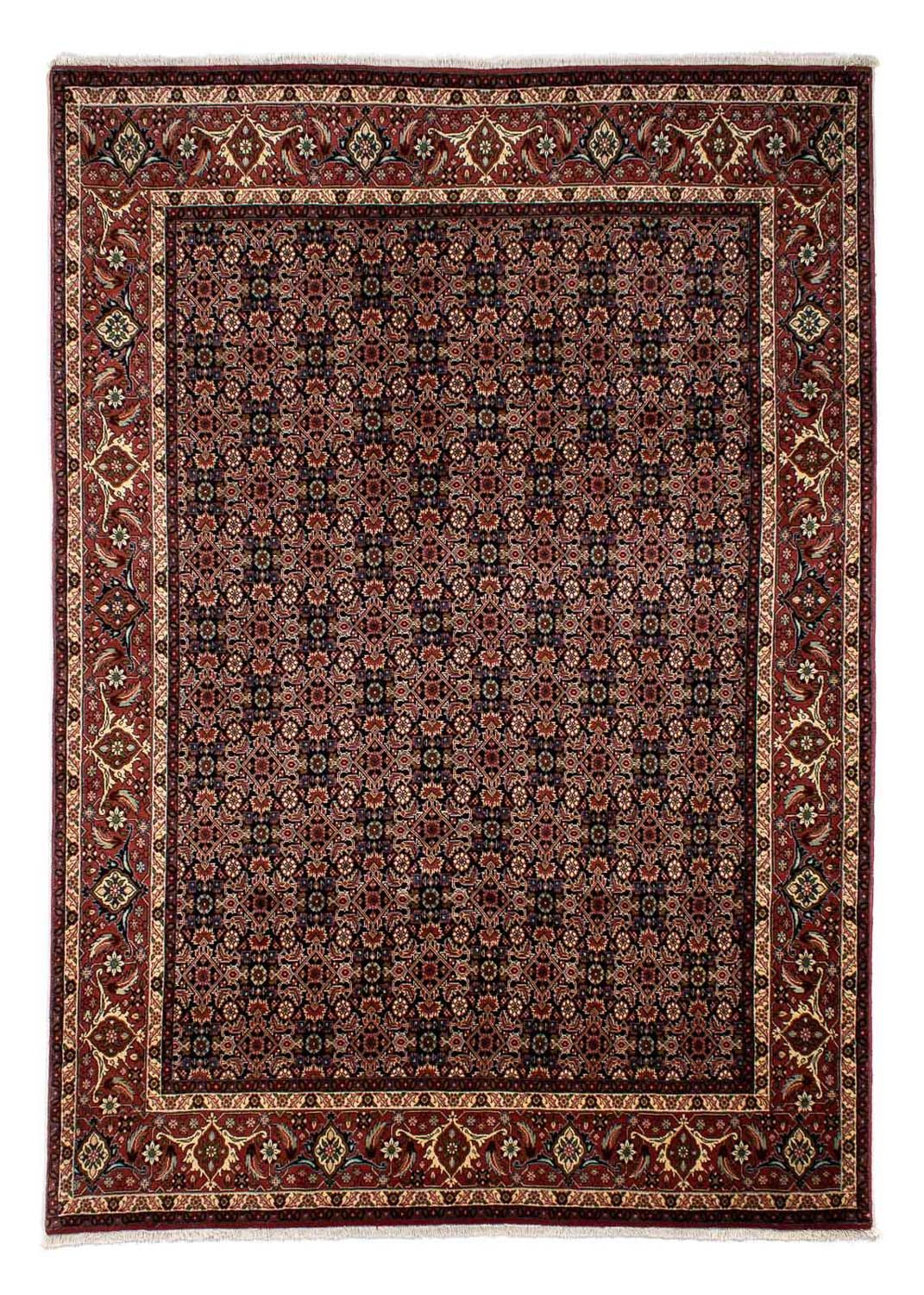 Tappeto Persero - Bidjar - 295 x 198 cm - marrone