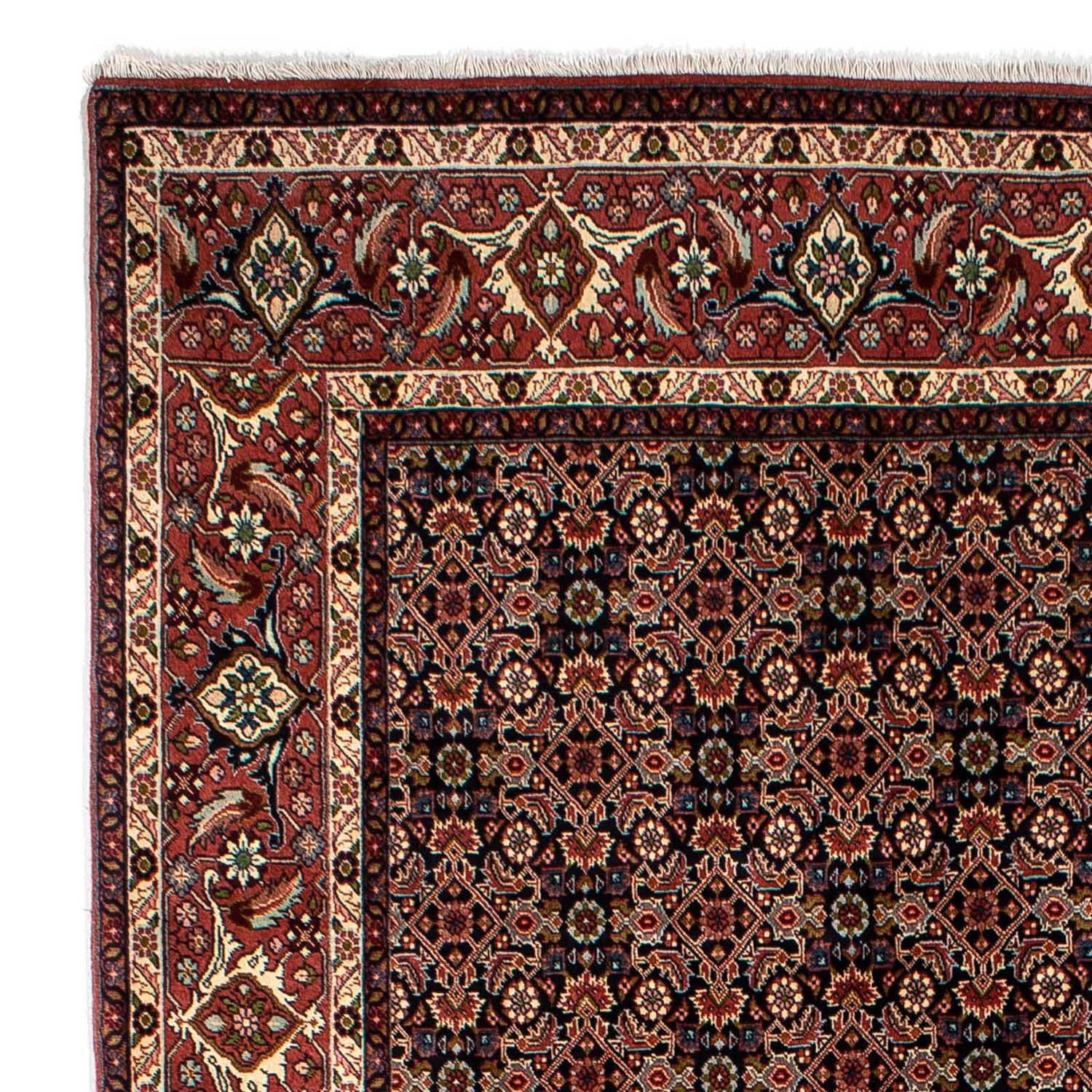 Tappeto Persero - Bidjar - 295 x 198 cm - marrone