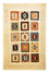 Tappeto Gabbeh - Loribaft Persero - 242 x 158 cm - beige
