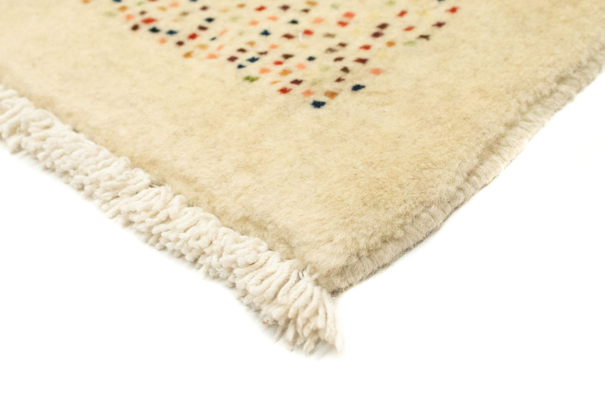 Tappeto Gabbeh - Loribaft Persero - 242 x 158 cm - beige