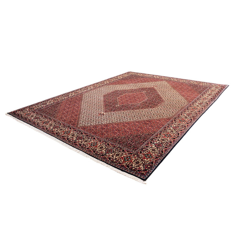 Tappeto Persero - Bidjar - 349 x 252 cm - rosso
