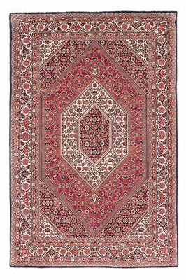 Tappeto Persero - Bidjar - 171 x 112 cm - rosso