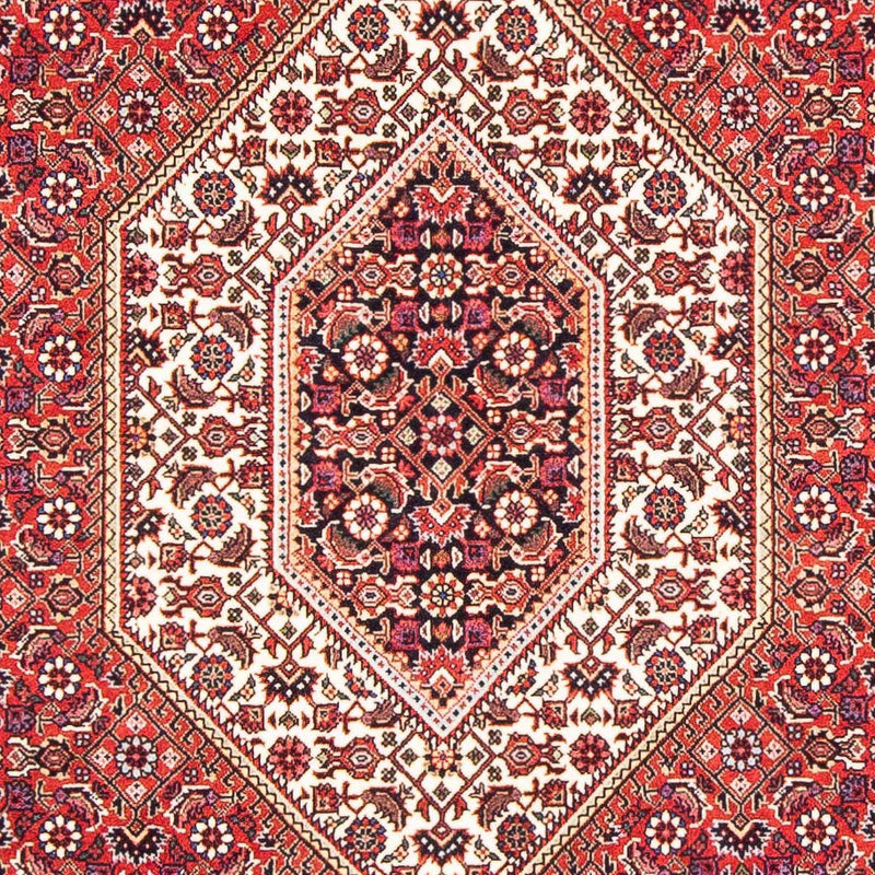 Tappeto Persero - Bidjar - 171 x 112 cm - rosso