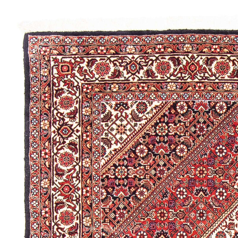 Tappeto Persero - Bidjar - 171 x 112 cm - rosso