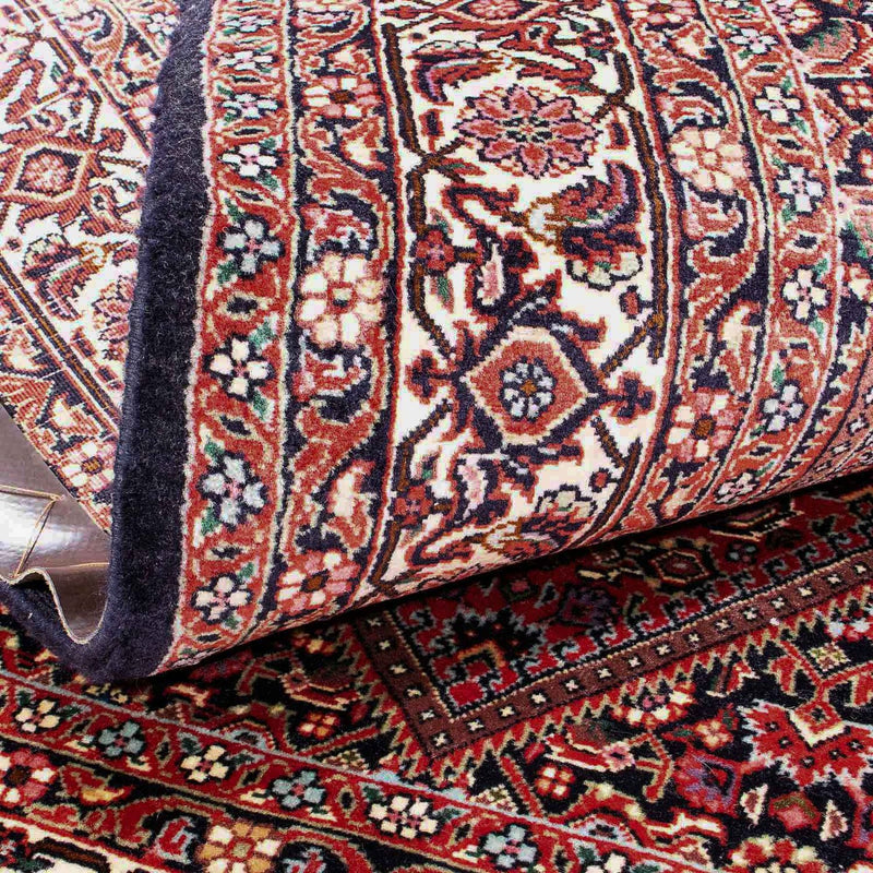 Tappeto Persero - Bidjar - 171 x 112 cm - rosso