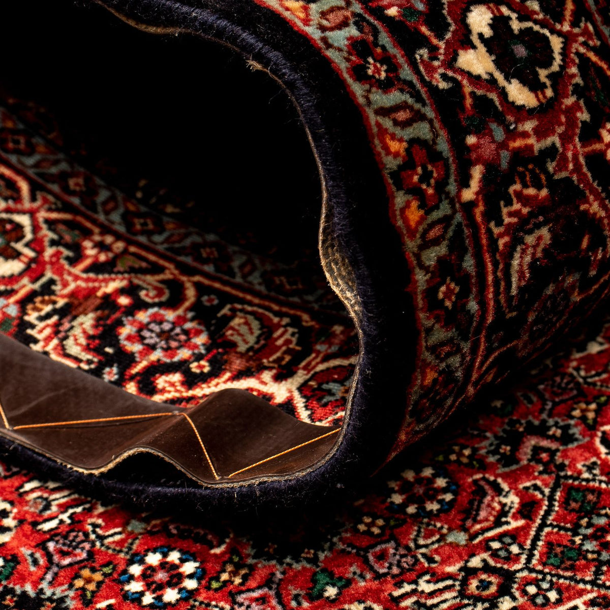 Tappeto corsia Tappeto Persero - Bidjar - 305 x 86 cm - multicolore