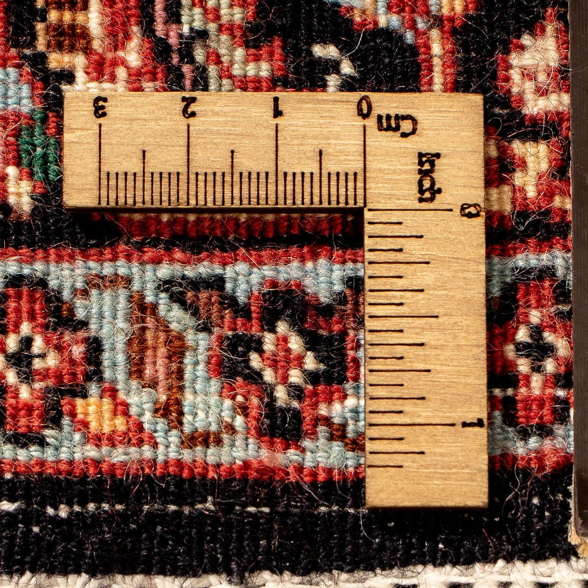 Tappeto corsia Tappeto Persero - Bidjar - 305 x 86 cm - multicolore