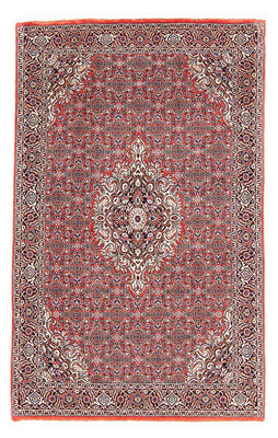 Tappeto Persero - Bidjar - 169 x 112 cm - rosso