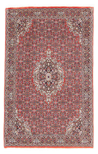 Tappeto Persero - Bidjar - 169 x 112 cm - rosso