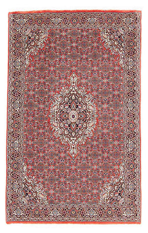 Tappeto Persero - Bidjar - 169 x 112 cm - rosso