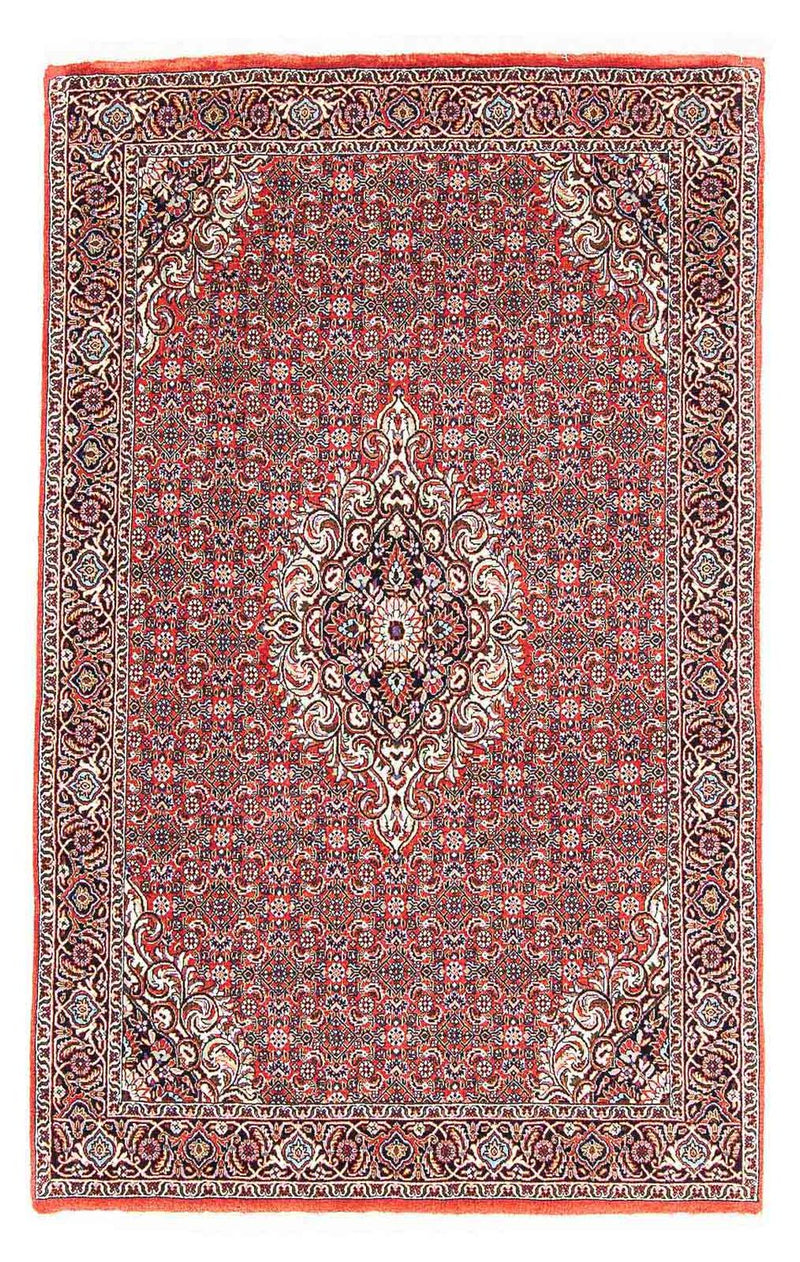 Tappeto Persero - Bidjar - 169 x 112 cm - rosso