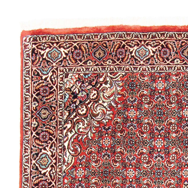 Tappeto Persero - Bidjar - 169 x 112 cm - rosso