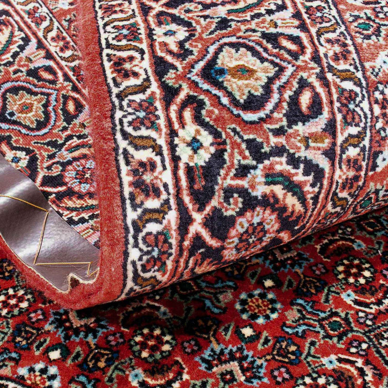 Tappeto Persero - Bidjar - 169 x 112 cm - rosso