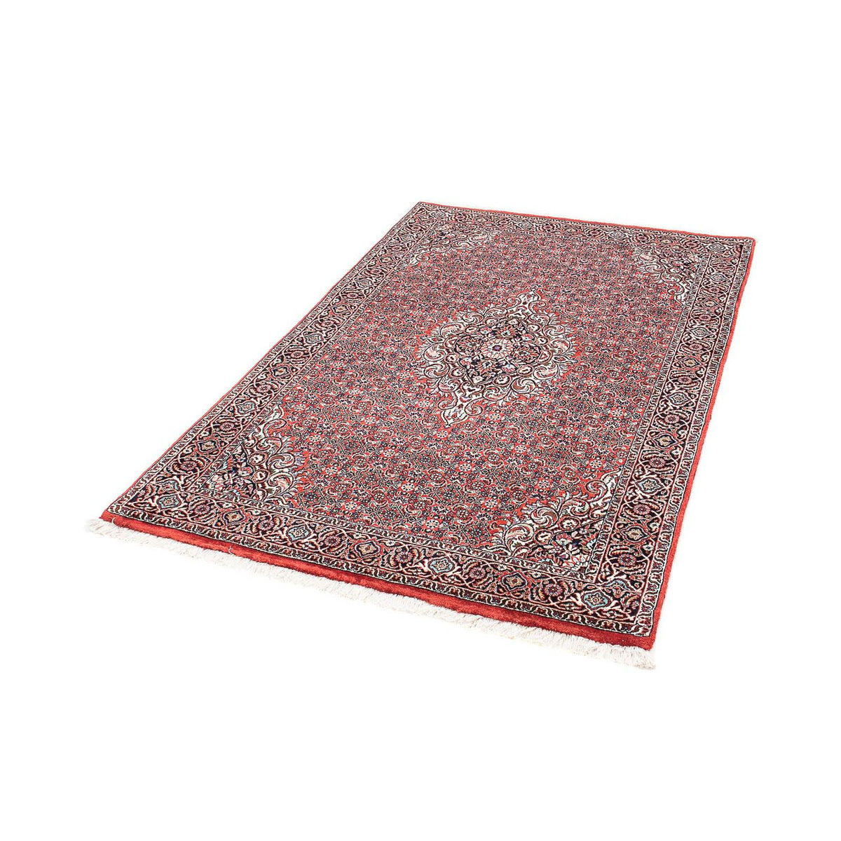 Tappeto Persero - Bidjar - 169 x 112 cm - rosso