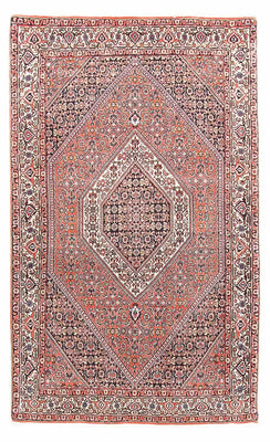 Tappeto Persero - Bidjar - 178 x 110 cm - rosso chiaro