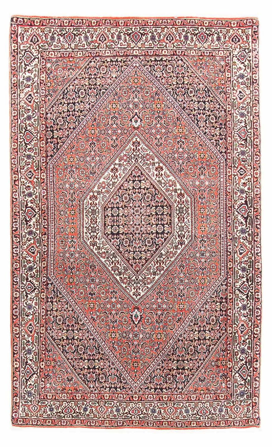 Tappeto Persero - Bidjar - 178 x 110 cm - rosso chiaro